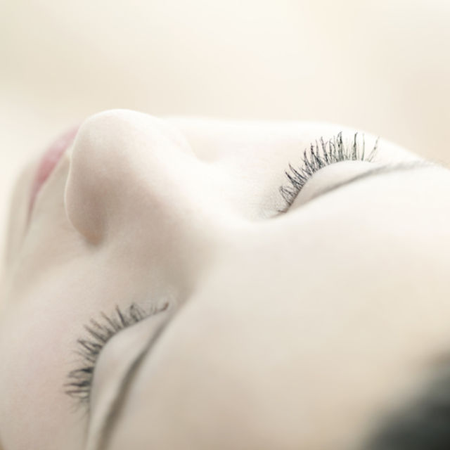 女性施術者で安心